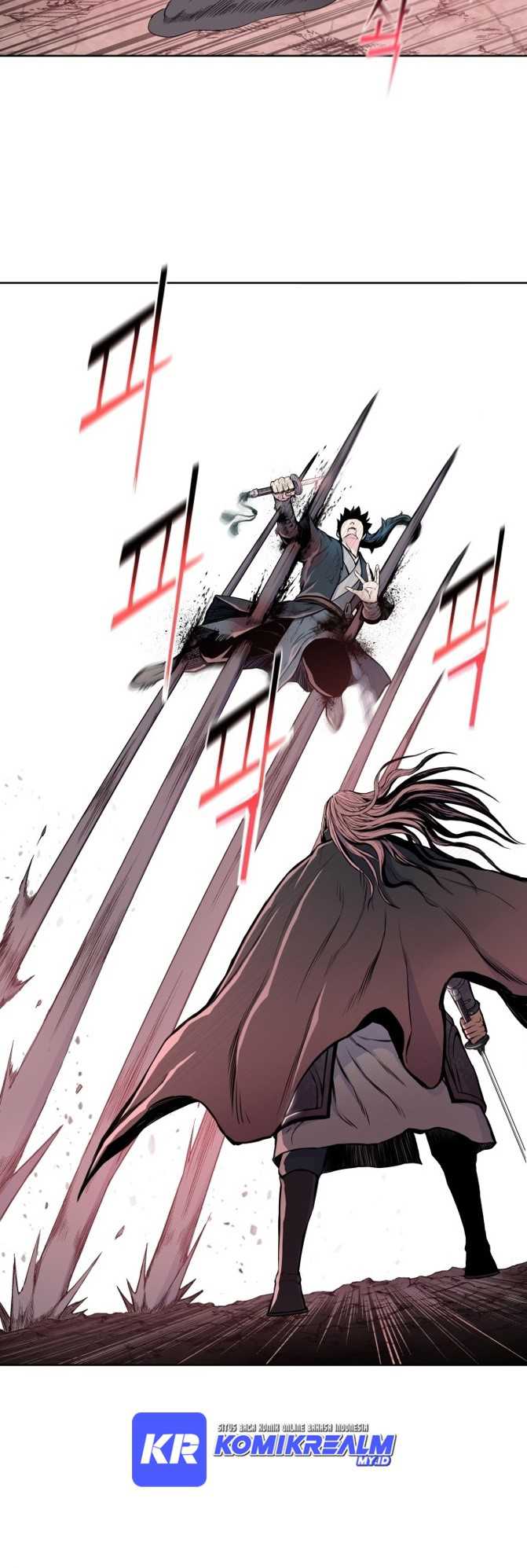 Reincarnated War God Chapter 108 Gambar 32