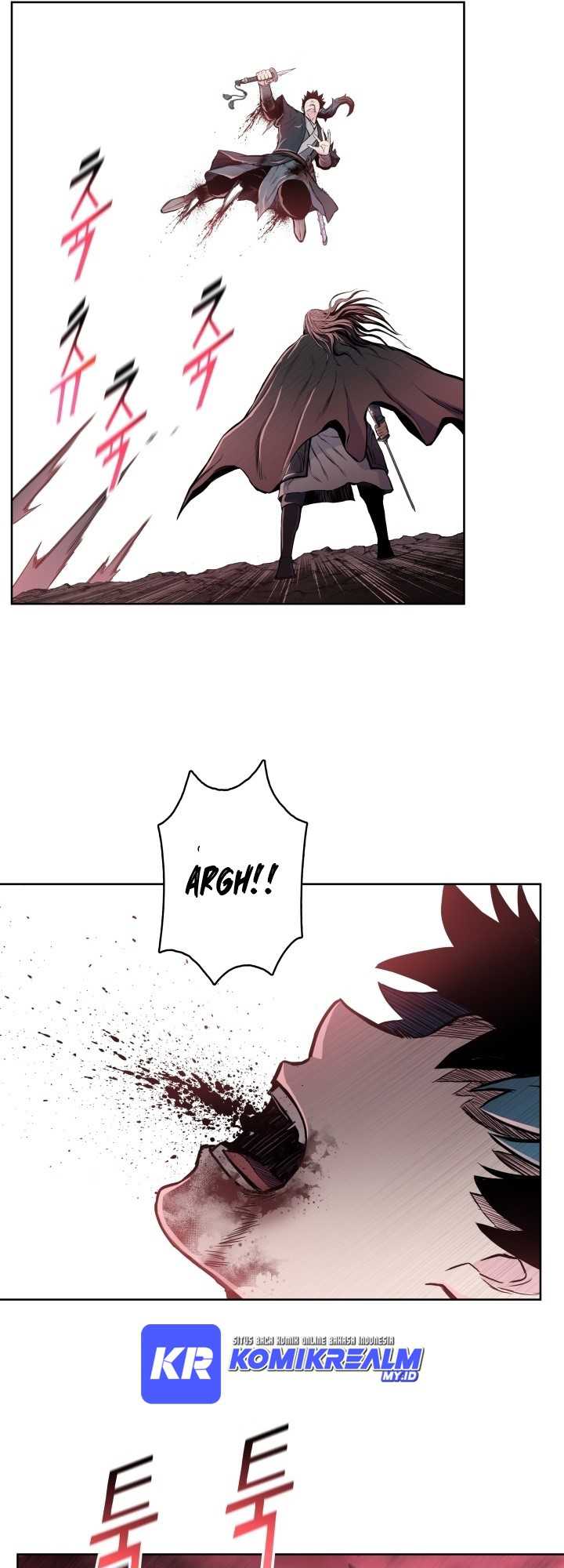 Reincarnated War God Chapter 108 Gambar 33