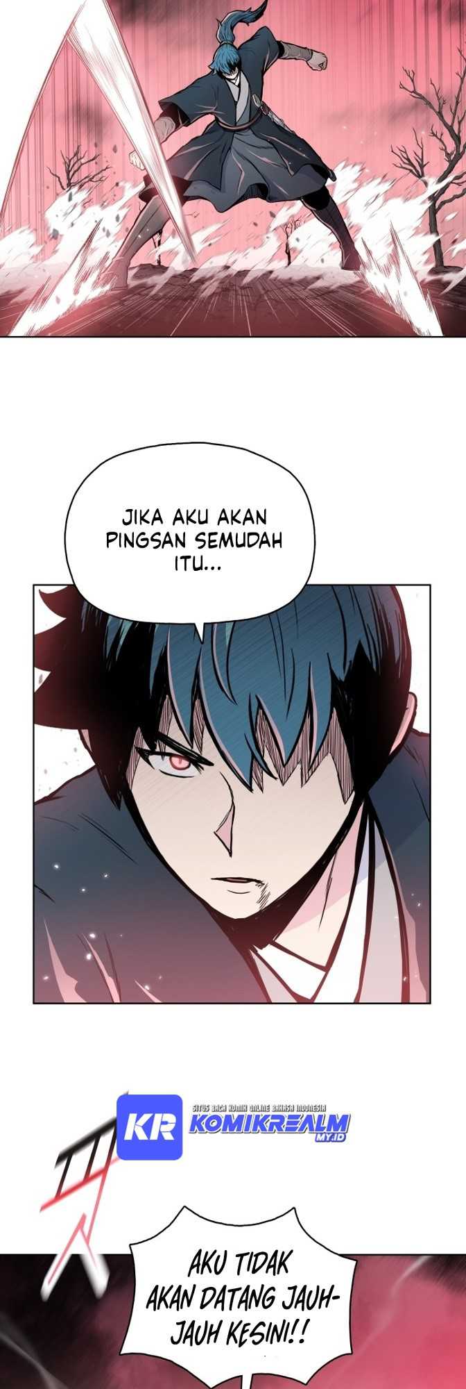 Reincarnated War God Chapter 108 Gambar 9