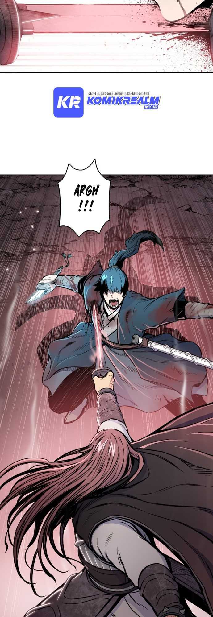 Reincarnated War God Chapter 109 Gambar 18