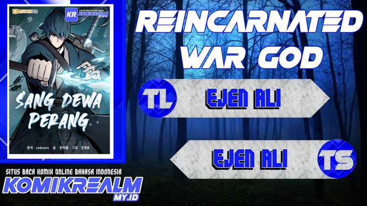 Komik Reincarnated War God Chapter 109 gambar nomor 1