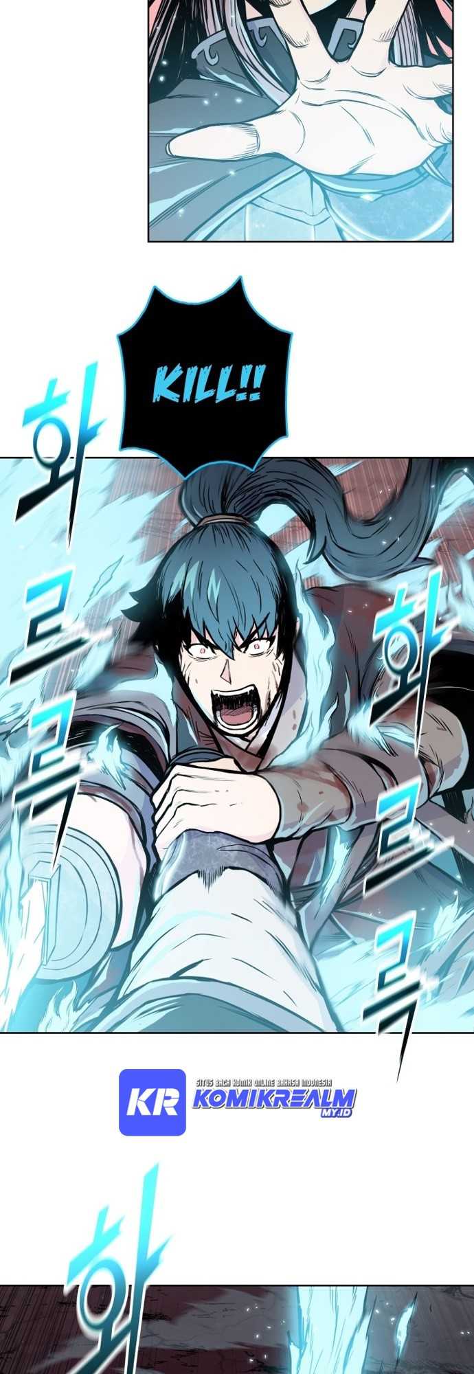 Reincarnated War God Chapter 109 Gambar 29