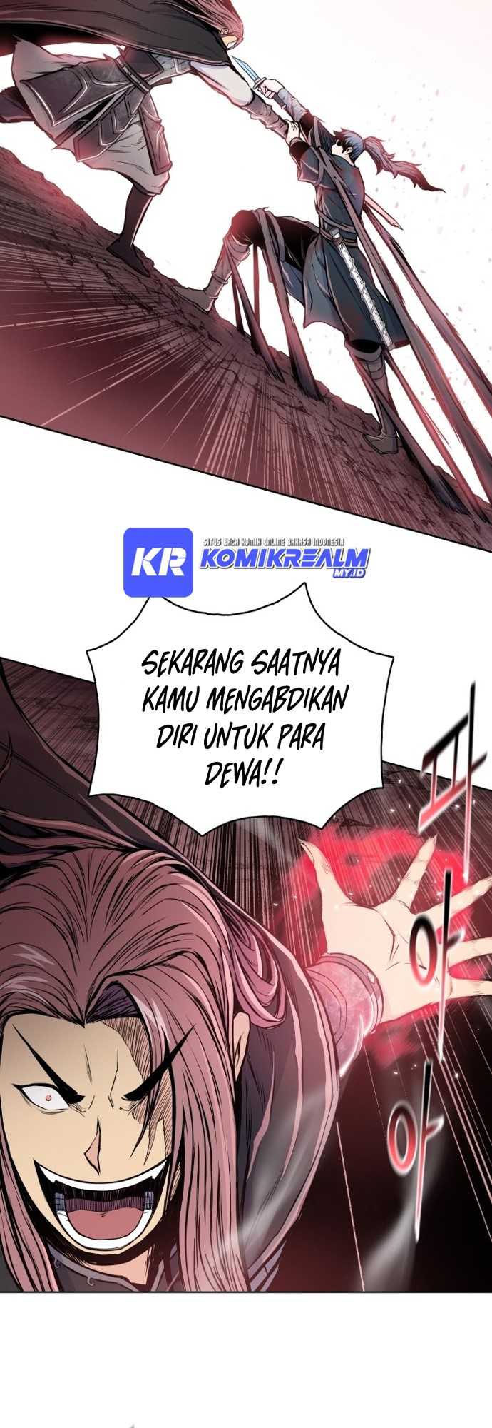 Reincarnated War God Chapter 109 Gambar 23