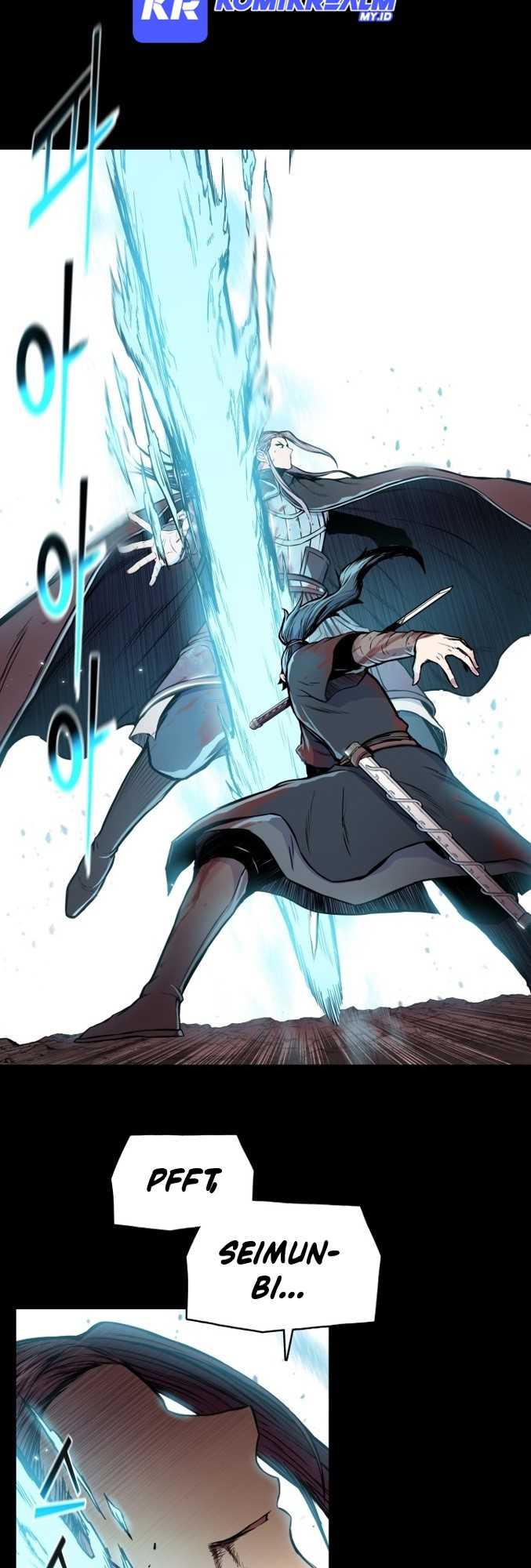 Reincarnated War God Chapter 109 Gambar 35