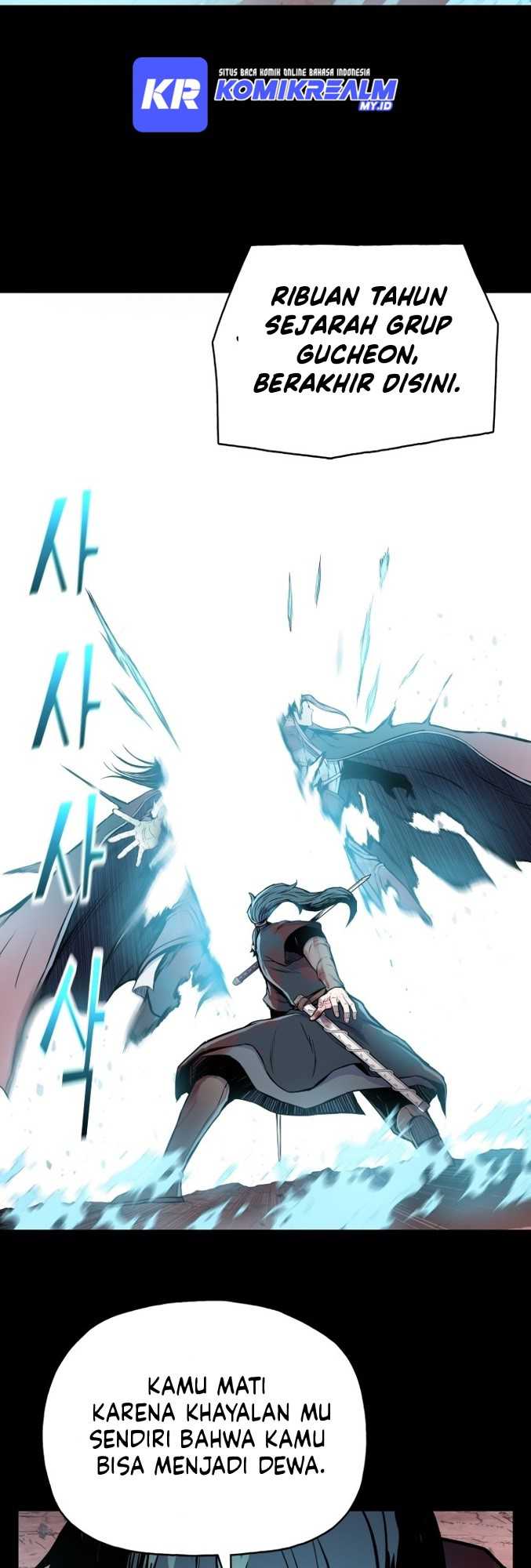 Reincarnated War God Chapter 109 Gambar 37