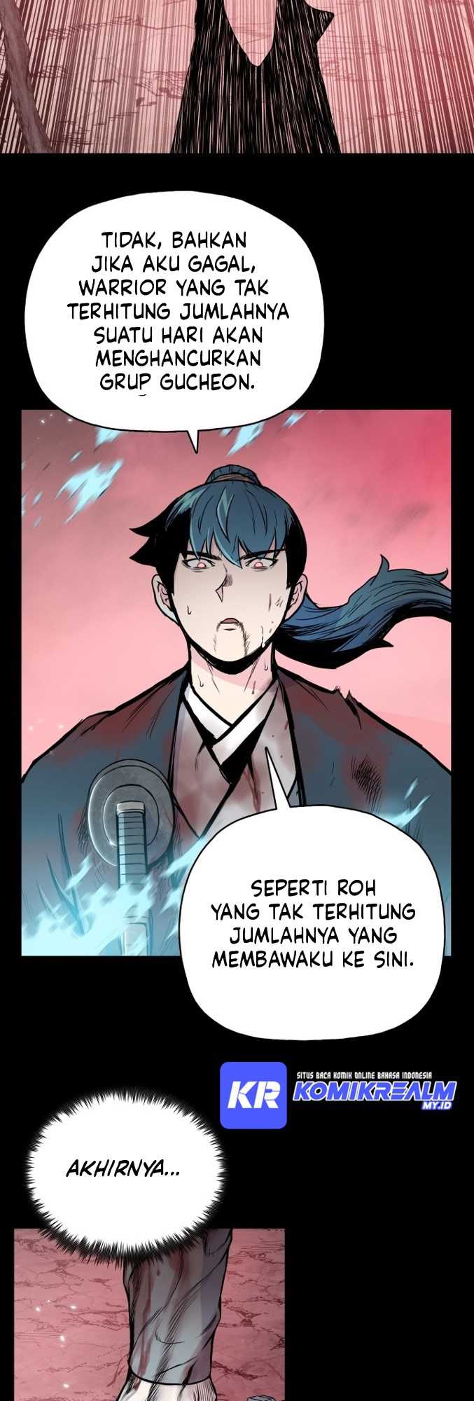 Reincarnated War God Chapter 109 Gambar 39