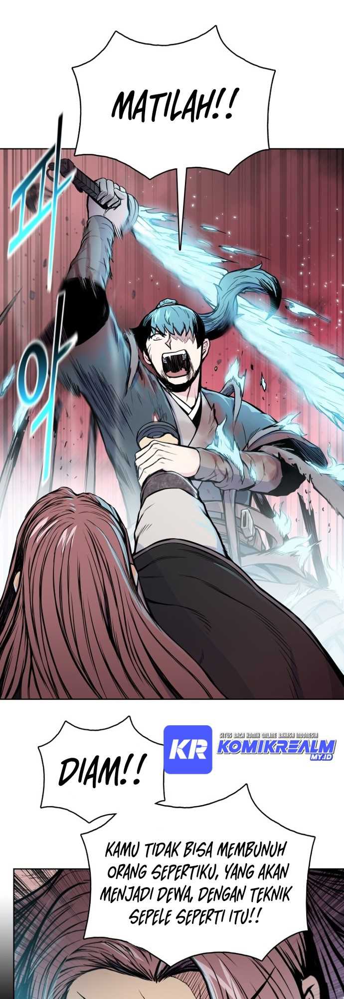 Reincarnated War God Chapter 109 Gambar 31