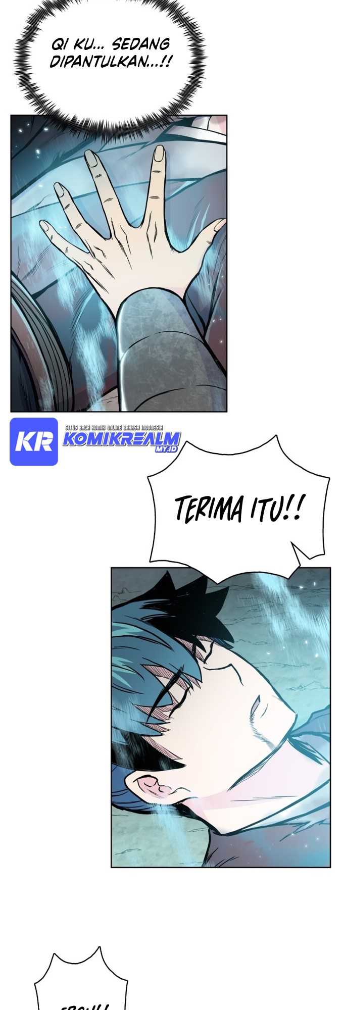 Reincarnated War God Chapter 109 Gambar 44