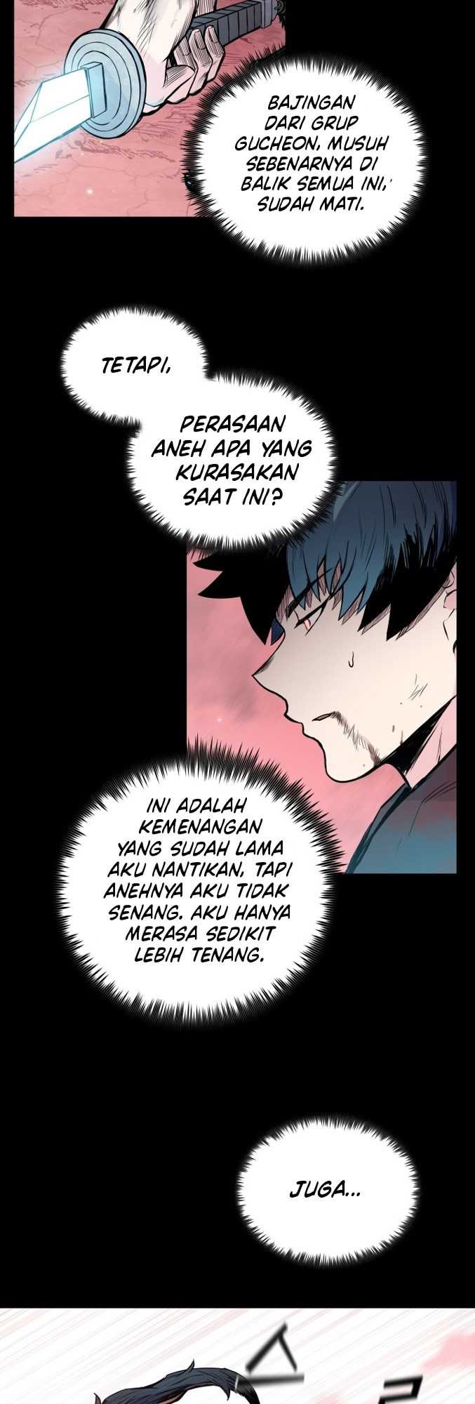 Reincarnated War God Chapter 109 Gambar 40