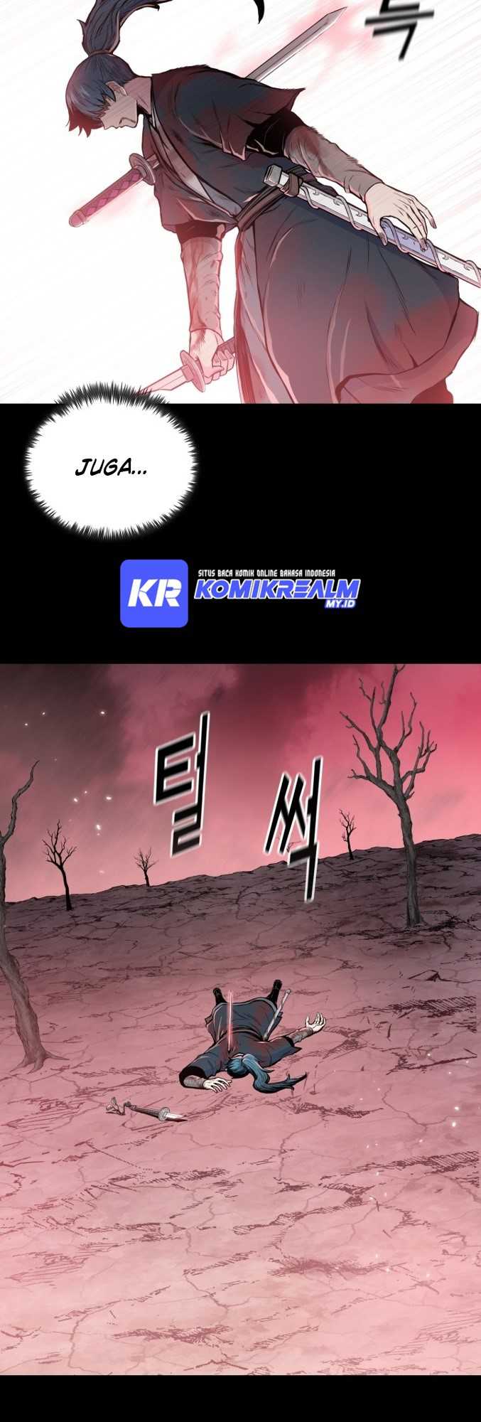 Reincarnated War God Chapter 109 Gambar 41