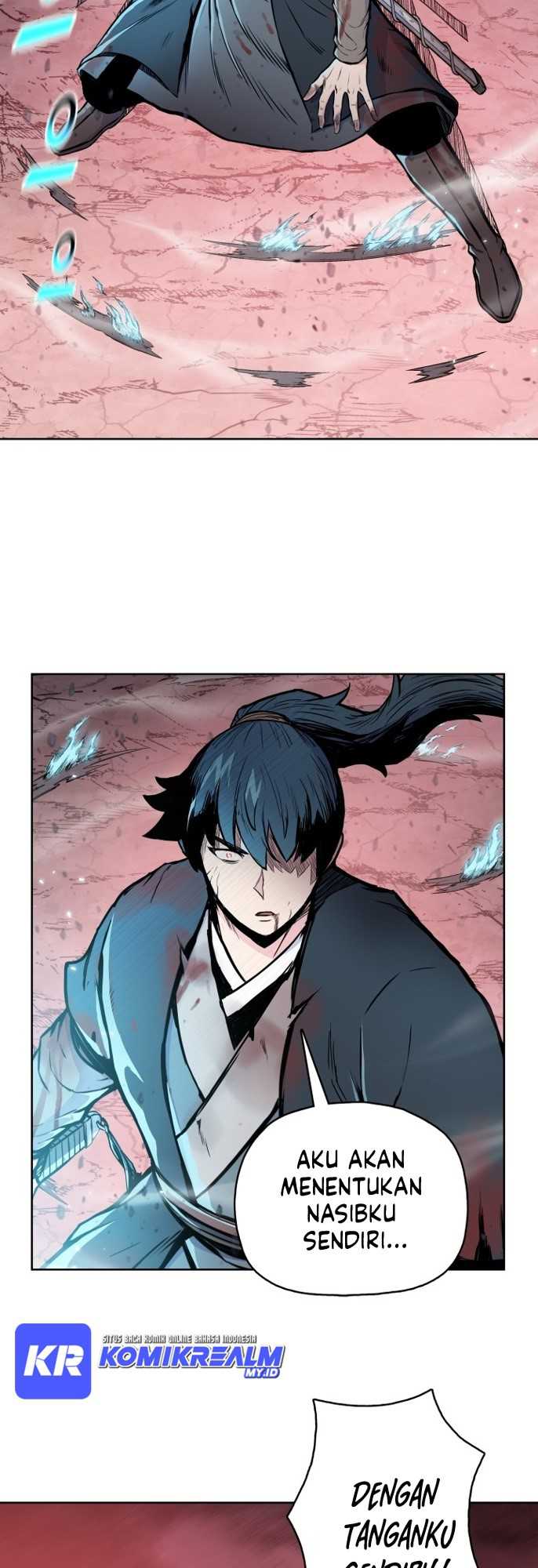 Reincarnated War God Chapter 109 Gambar 9