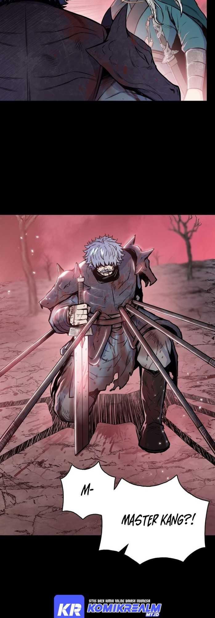 Reincarnated War God Chapter 110 Gambar 14