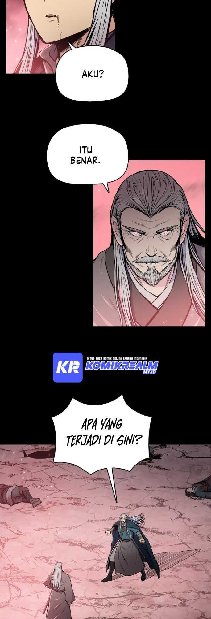 Reincarnated War God Chapter 110 Gambar 17