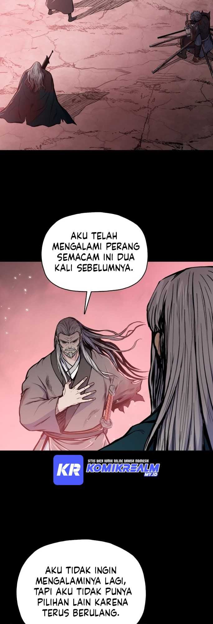 Reincarnated War God Chapter 110 Gambar 18