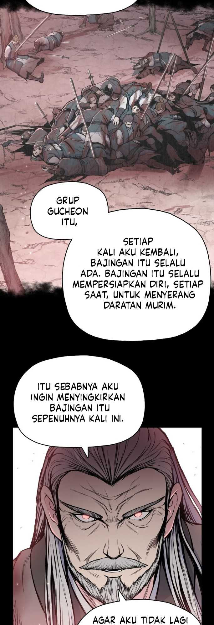 Reincarnated War God Chapter 110 Gambar 19