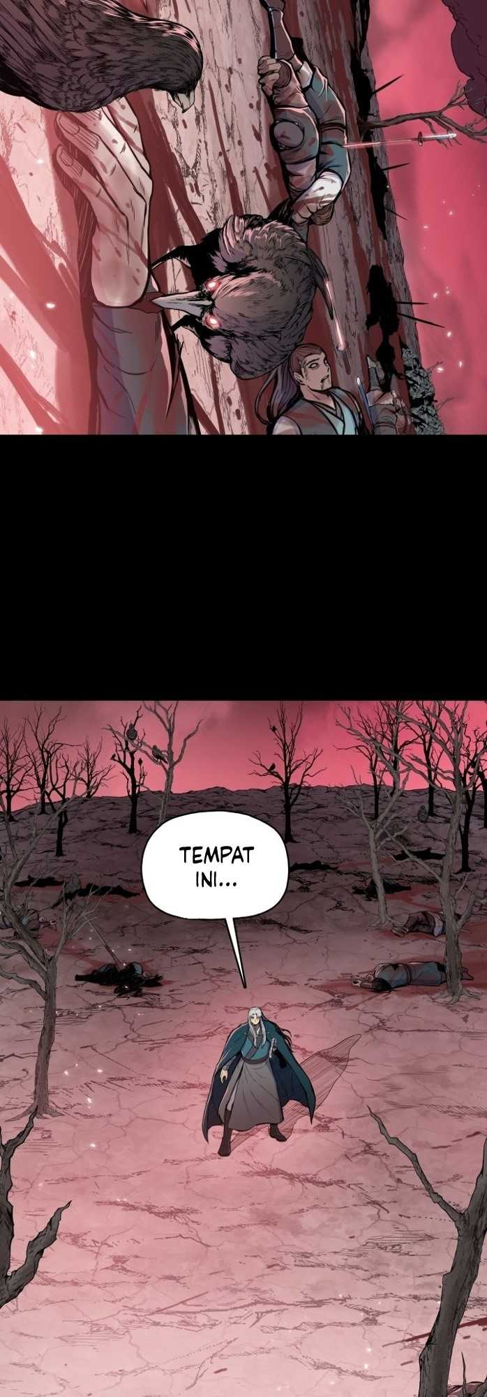 Reincarnated War God Chapter 110 Gambar 10