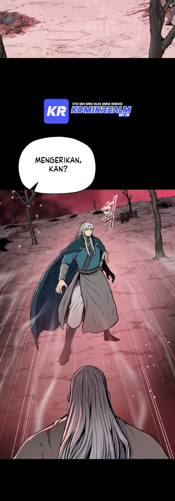 Reincarnated War God Chapter 110 Gambar 11