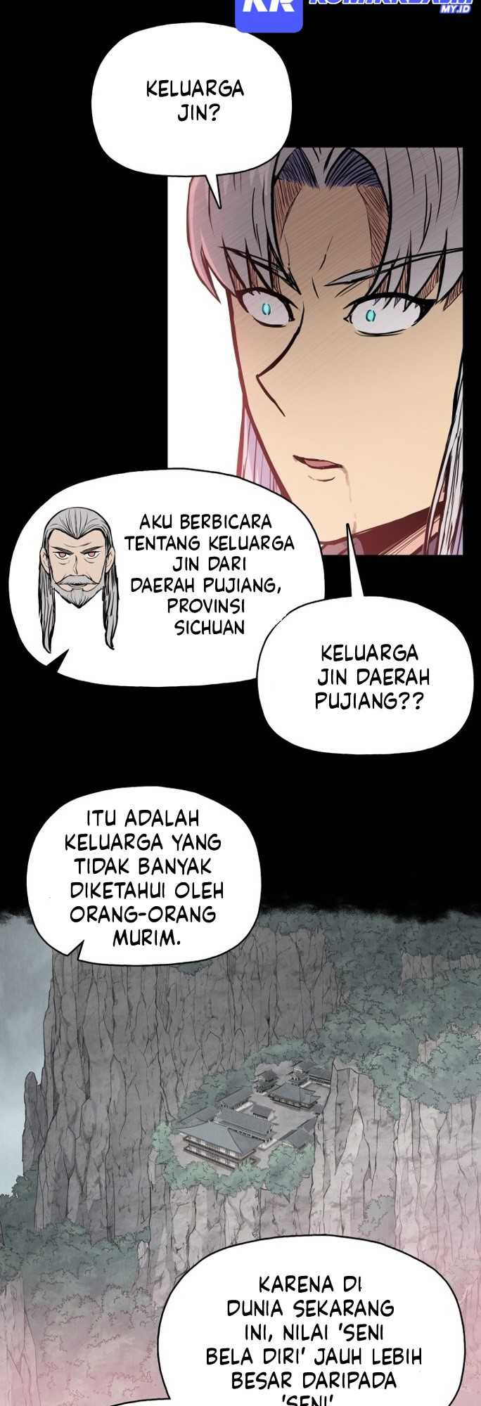 Reincarnated War God Chapter 110 Gambar 25