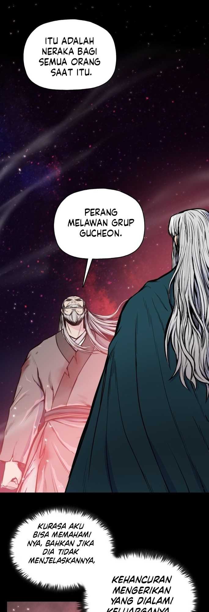 Reincarnated War God Chapter 110 Gambar 27