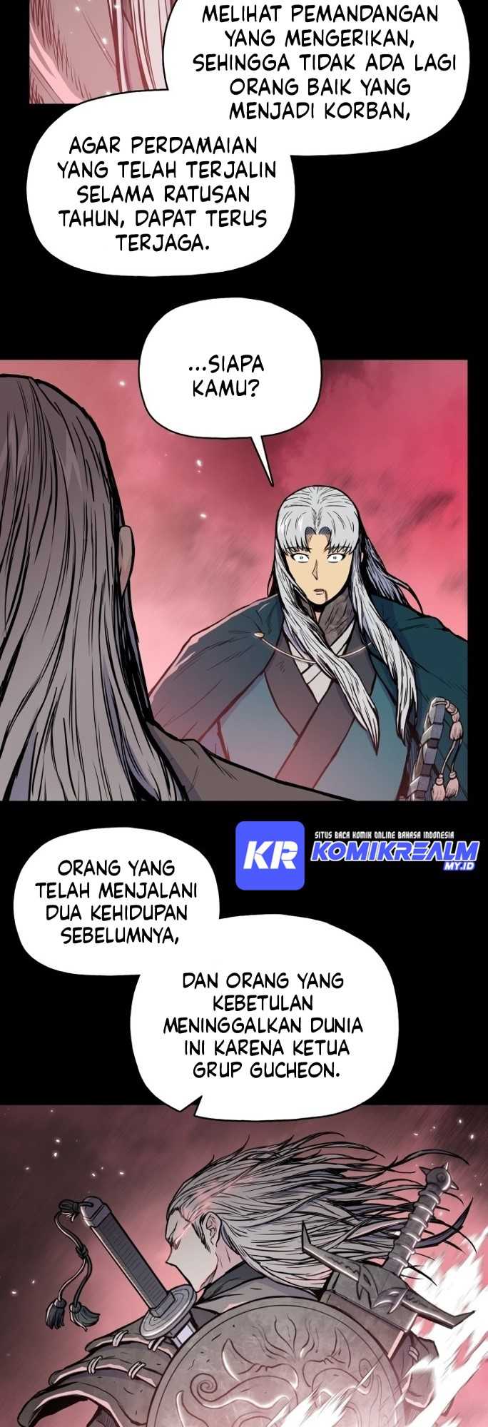 Reincarnated War God Chapter 110 Gambar 20