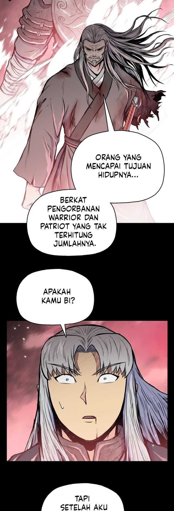 Reincarnated War God Chapter 110 Gambar 21