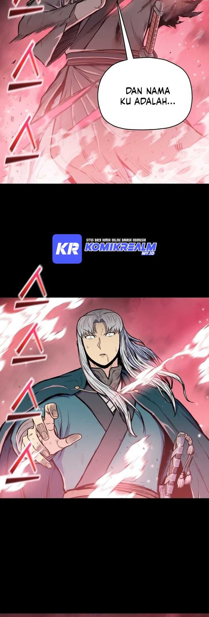 Reincarnated War God Chapter 110 Gambar 35