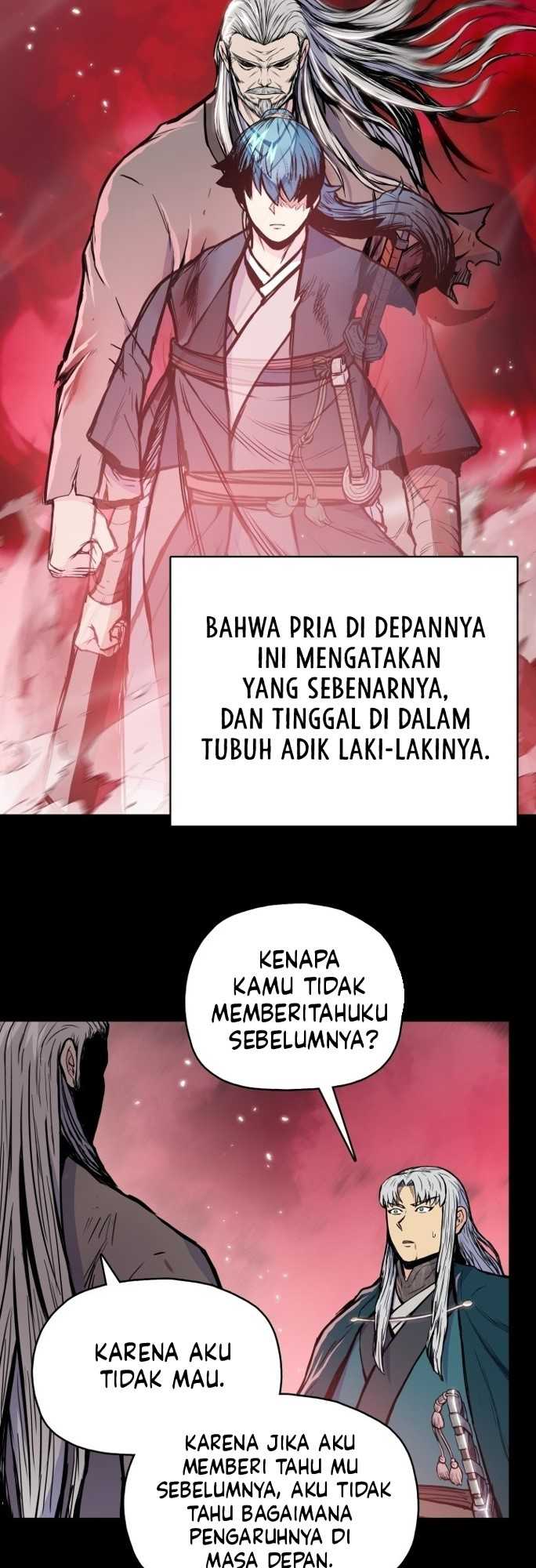 Reincarnated War God Chapter 110 Gambar 30