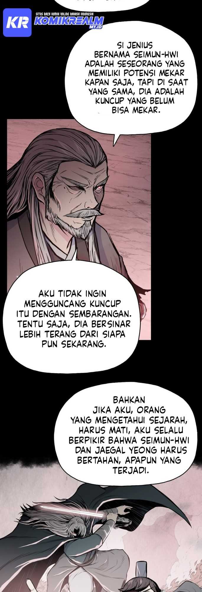 Reincarnated War God Chapter 110 Gambar 31