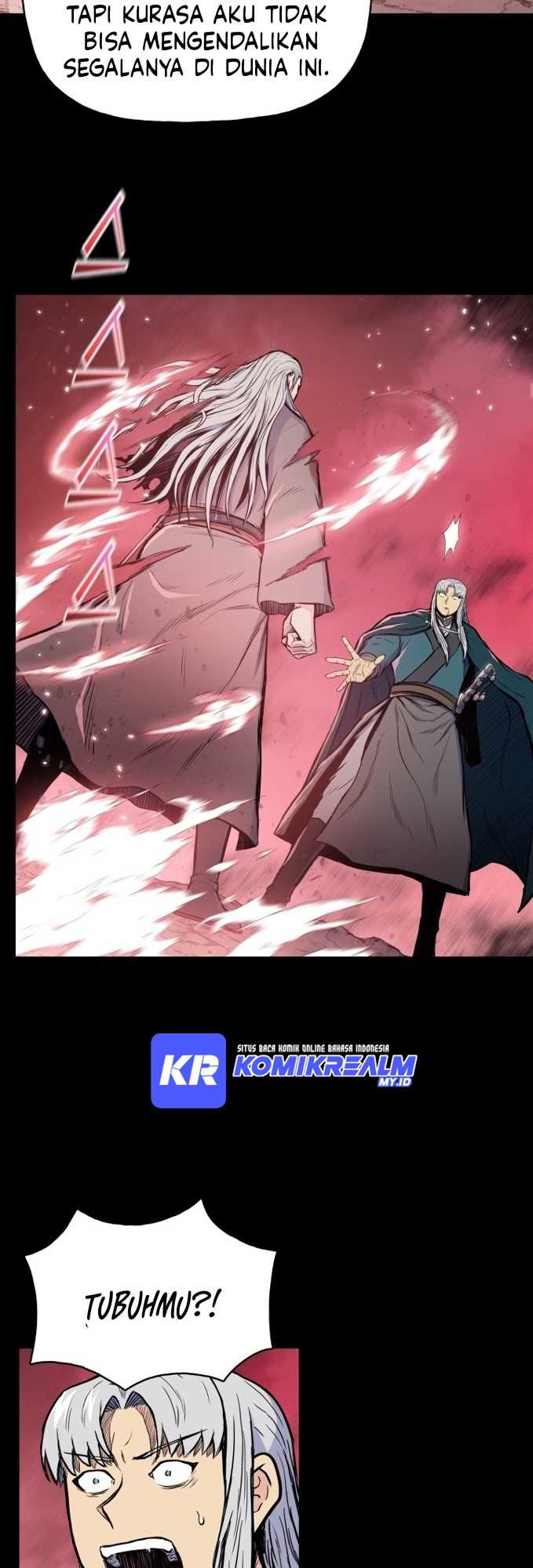 Reincarnated War God Chapter 110 Gambar 33