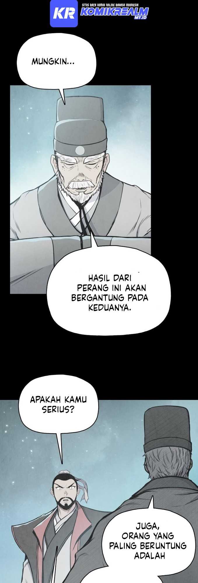 Reincarnated War God Chapter 110 Gambar 44