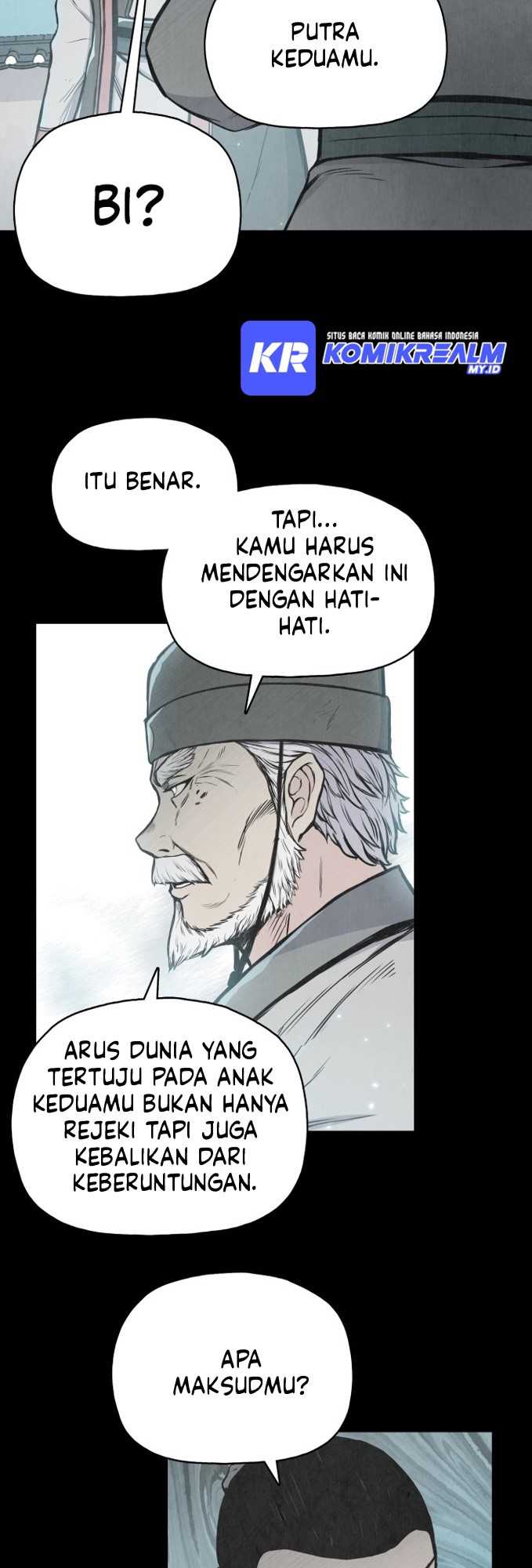 Reincarnated War God Chapter 110 Gambar 45