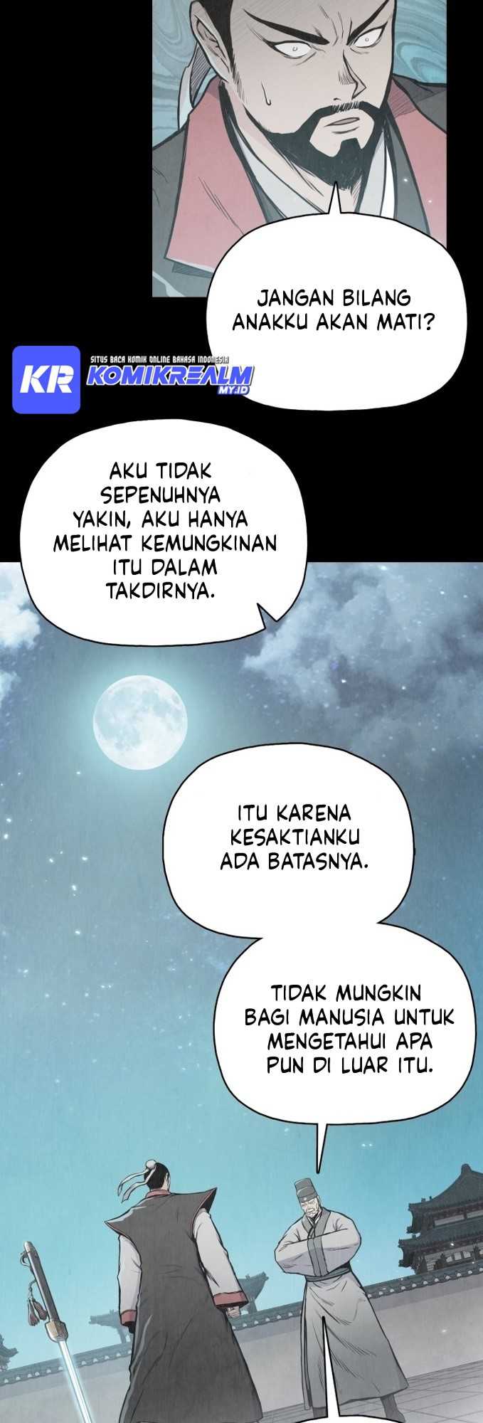Reincarnated War God Chapter 110 Gambar 46