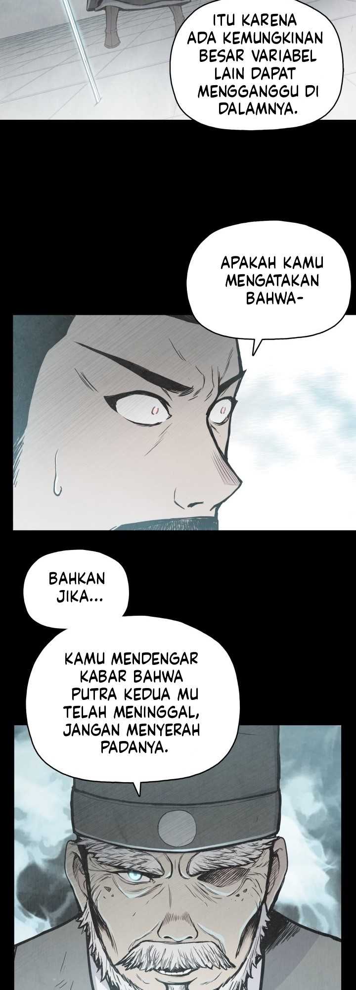 Reincarnated War God Chapter 110 Gambar 47