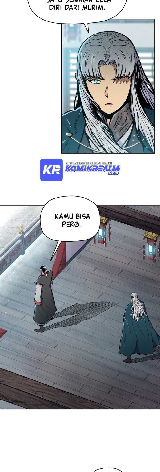 Reincarnated War God Chapter 110 Gambar 40