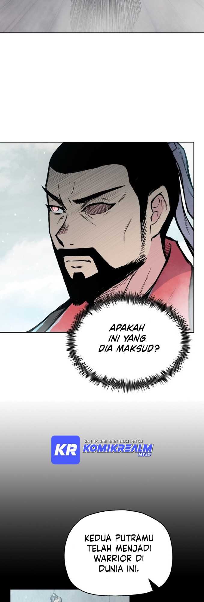 Reincarnated War God Chapter 110 Gambar 42