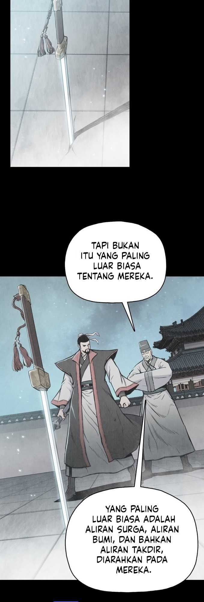 Reincarnated War God Chapter 110 Gambar 43