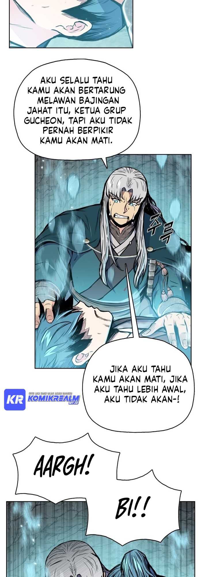 Reincarnated War God Chapter 110 Gambar 5