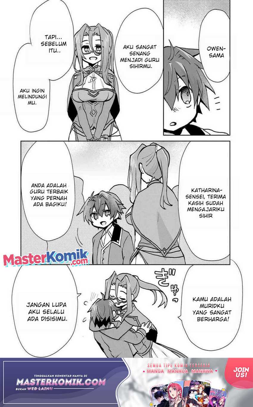 Reincarnated As The Son Of A Vicious Lord! -When I Was Having Fun Chapter 3 Gambar 19