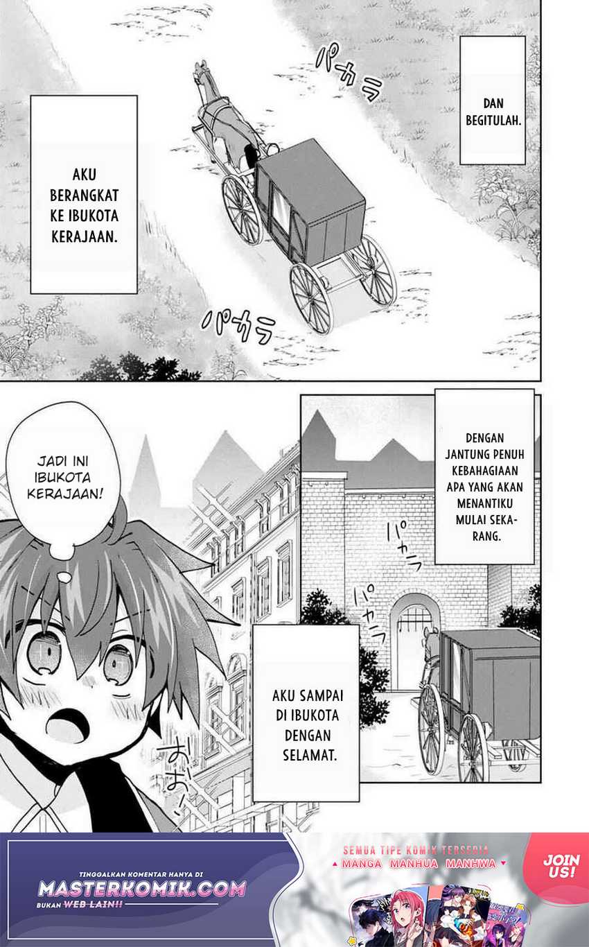 Reincarnated As The Son Of A Vicious Lord! -When I Was Having Fun Chapter 3 Gambar 20