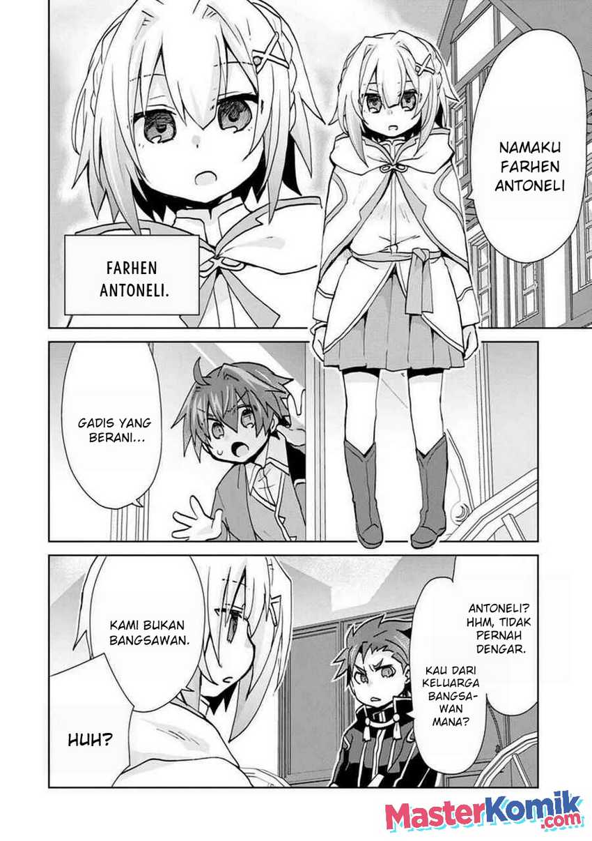 Reincarnated As The Son Of A Vicious Lord! -When I Was Having Fun Chapter 3 Gambar 23