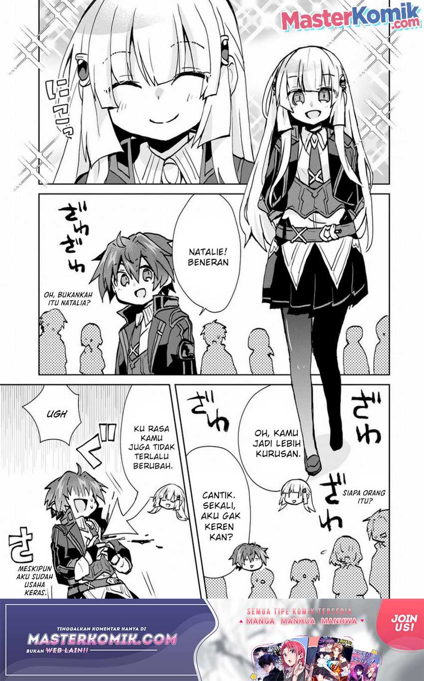 Reincarnated As The Son Of A Vicious Lord! -When I Was Having Fun Chapter 4 Gambar 14