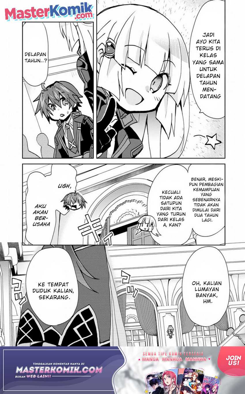 Reincarnated As The Son Of A Vicious Lord! -When I Was Having Fun Chapter 4 Gambar 18