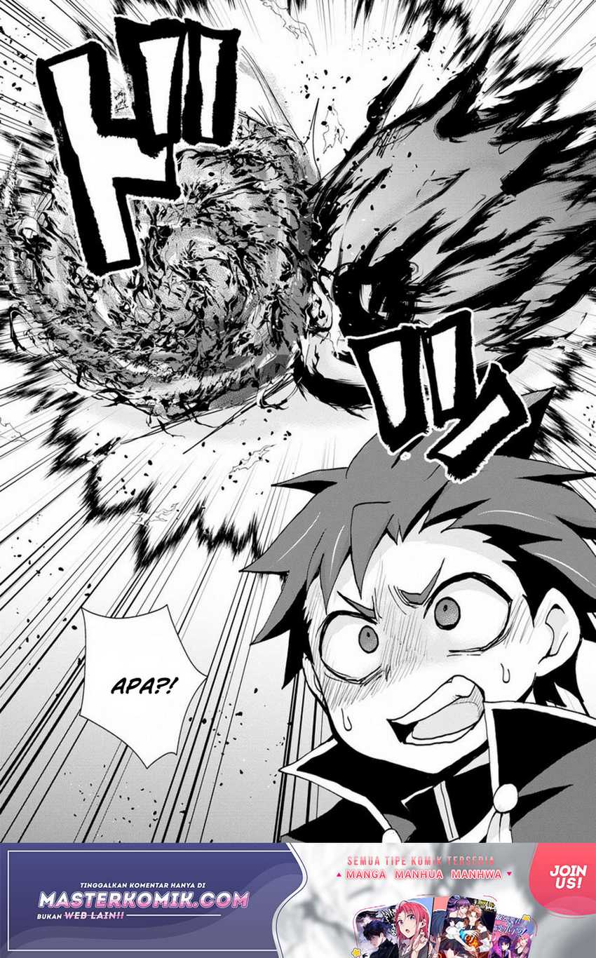 Reincarnated As The Son Of A Vicious Lord! -When I Was Having Fun Chapter 4 Gambar 3