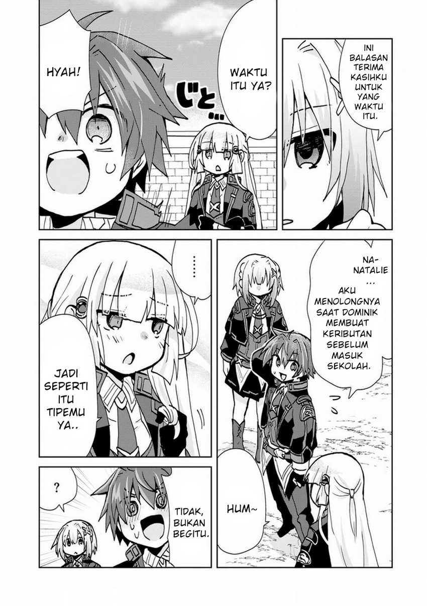 Reincarnated As The Son Of A Vicious Lord! -When I Was Having Fun Chapter 5 Gambar 10