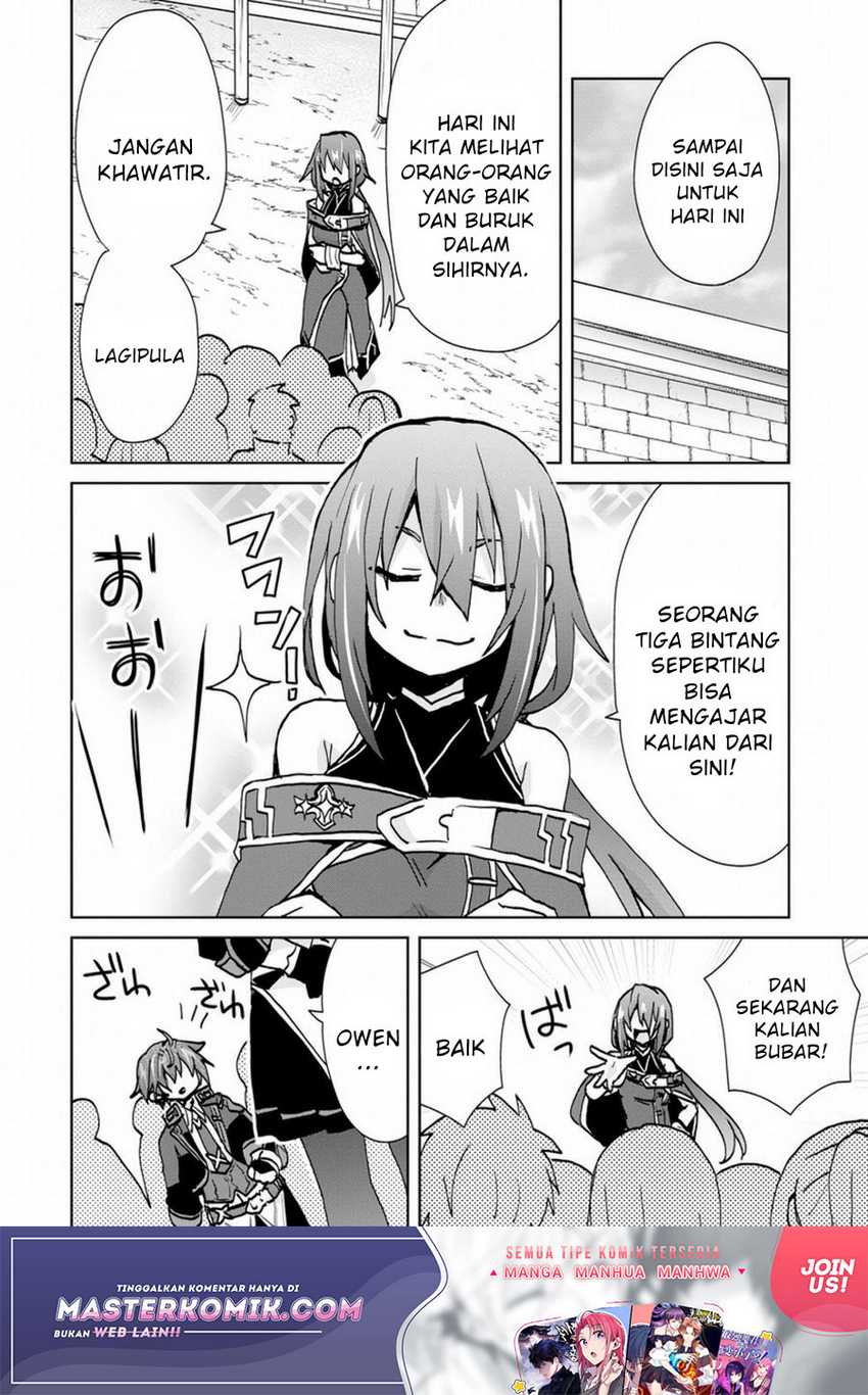 Reincarnated As The Son Of A Vicious Lord! -When I Was Having Fun Chapter 5 Gambar 15