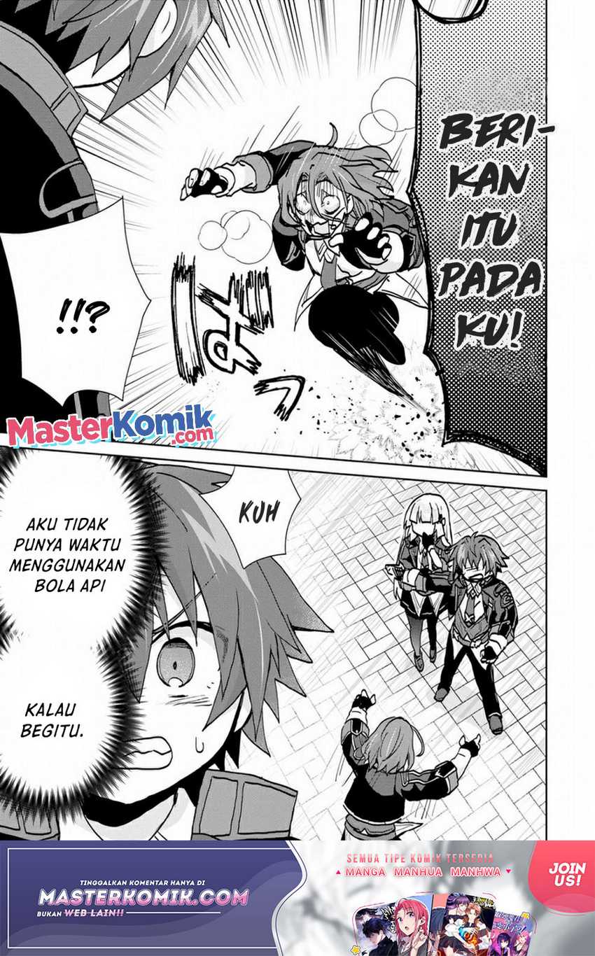 Reincarnated As The Son Of A Vicious Lord! -When I Was Having Fun Chapter 5 Gambar 20