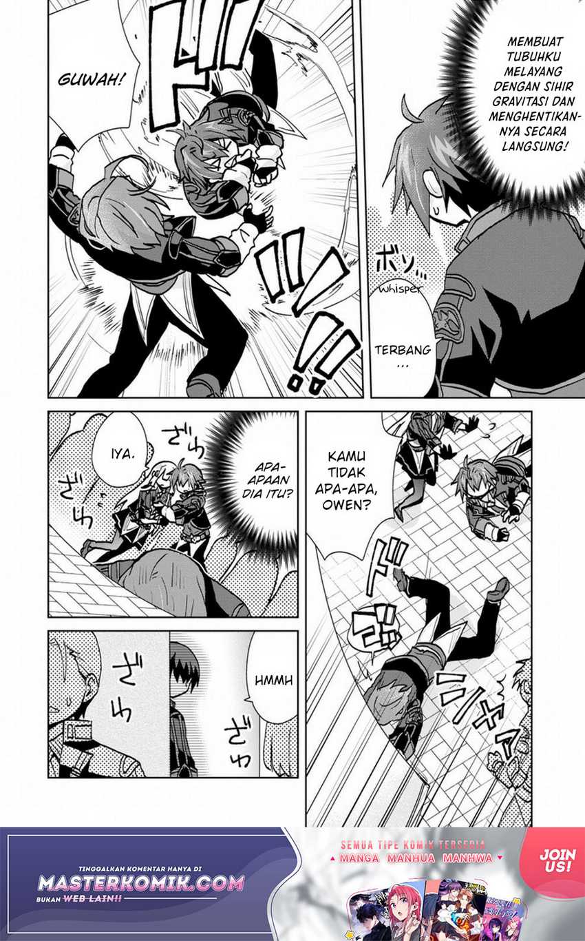 Reincarnated As The Son Of A Vicious Lord! -When I Was Having Fun Chapter 5 Gambar 21