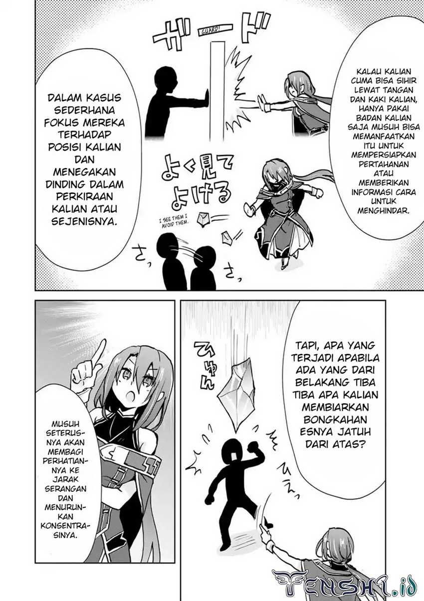 Reincarnated As The Son Of A Vicious Lord! -When I Was Having Fun Chapter 6 Gambar 7