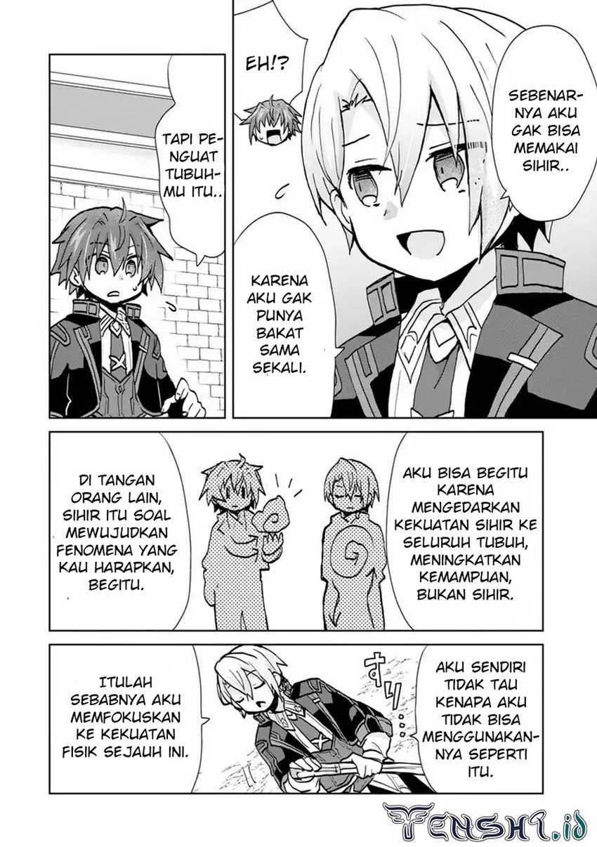 Reincarnated As The Son Of A Vicious Lord! -When I Was Having Fun Chapter 6 Gambar 11