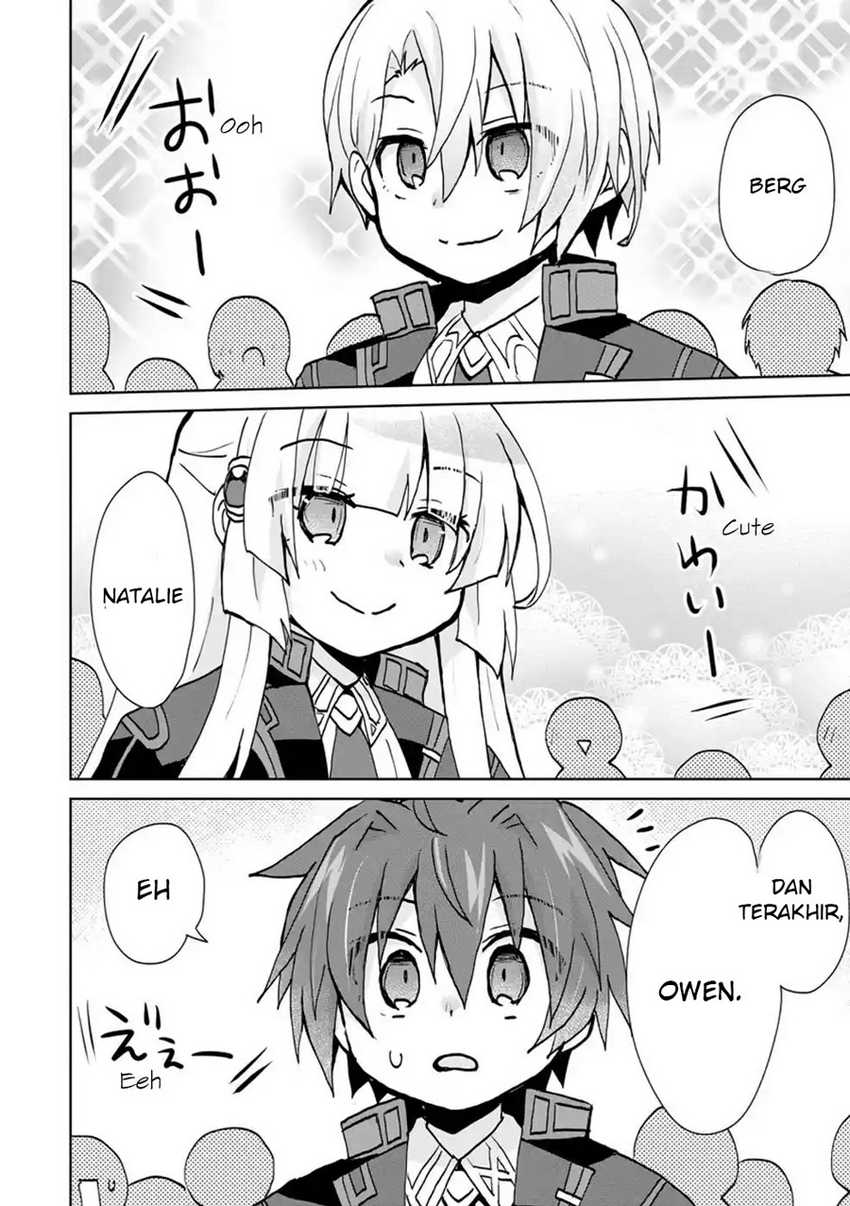 Reincarnated As The Son Of A Vicious Lord! -When I Was Having Fun Chapter 6 Gambar 17